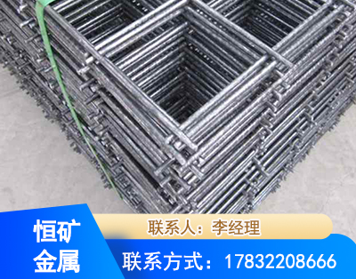 滁州钢筋平焊网